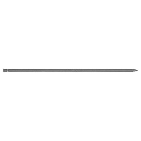 KOŃCÓWKA WKRĘTAKOWA PZ1 x 6.35 x 300 MM, 1/4" KOŃCÓWKA WKRĘTAKOWA PZ1 x 6.35 x 300 MM, 1/4"