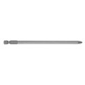 KOŃCÓWKA WKRĘTAKOWA PZ2 x 6.35 x 150 MM, 1/4"