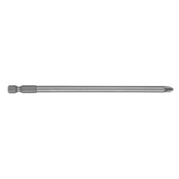 KOŃCÓWKA WKRĘTAKOWA PZ2 x 6.35 x 150 MM, 1/4