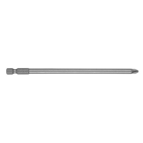 KOŃCÓWKA WKRĘTAKOWA PZ2 x 6.35 x 150 MM, 1/4"