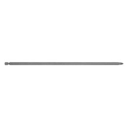 KOŃCÓWKA WKRĘTAKOWA PZ2 x 6.35 x 300 MM, 1/4