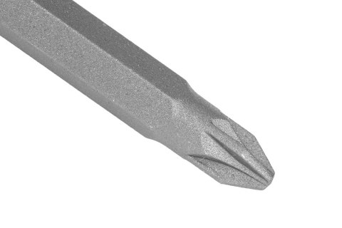 KOŃCÓWKA WKRĘTAKOWA PZ2 x 6.35 x 300 MM, 1/4" KOŃCÓWKA WKRĘTAKOWA PZ2 x 6.35 x 300 MM, 1/4"