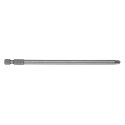 KOŃCÓWKA WKRĘTAKOWA PZ3 x 6.35 x 150 MM, 1/4"