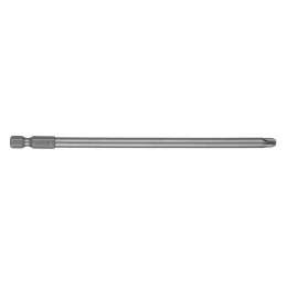 KOŃCÓWKA WKRĘTAKOWA PZ3 x 6.35 x 150 MM, 1/4