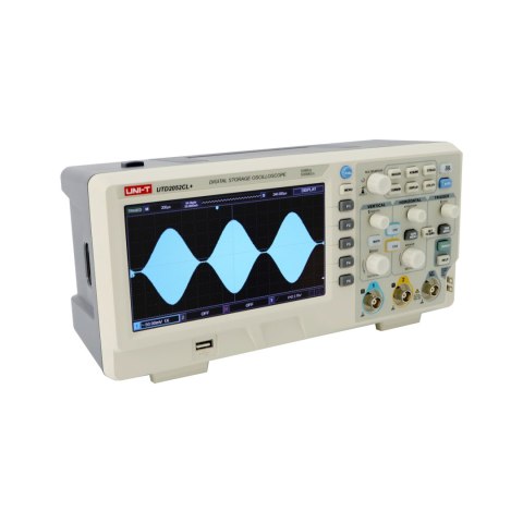OSCYLOSCO P UNI-T UTD2052CL+ OSCYLOSCO P UNI-T UTD2052CL+
