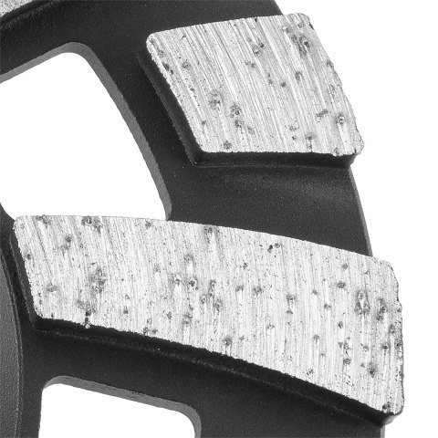 TARCZA DIAMENTOWA SZLIFIERSKA 115 x 22.2 x 5 MM, SEGMENT C TARCZA DIAMENTOWA SZLIFIERSKA 115 x 22.2 x 5 MM, SEGMENT C