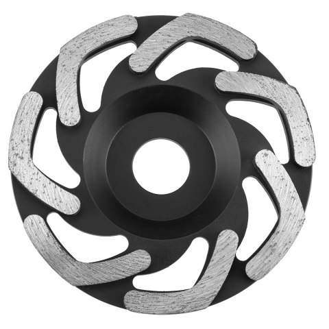 TARCZA DIAMENTOWA SZLIFIERSKA 115 x 22.2 x 5 MM, SEGMENT L TARCZA DIAMENTOWA SZLIFIERSKA 115 x 22.2 x 5 MM, SEGMENT L