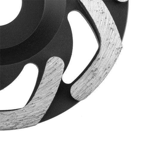 TARCZA DIAMENTOWA SZLIFIERSKA 115 x 22.2 x 5 MM, SEGMENT L TARCZA DIAMENTOWA SZLIFIERSKA 115 x 22.2 x 5 MM, SEGMENT L