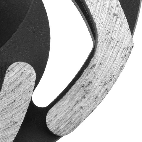 TARCZA DIAMENTOWA SZLIFIERSKA 115 x 22.2 x 5 MM, SEGMENT L TARCZA DIAMENTOWA SZLIFIERSKA 115 x 22.2 x 5 MM, SEGMENT L