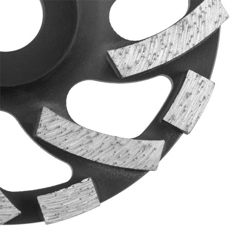TARCZA DIAMENTOWA SZLIFIERSKA 125 x 22.2 x 5 MM, HEAVY DUTY TARCZA DIAMENTOWA SZLIFIERSKA 125 x 22.2 x 5 MM, HEAVY DUTY
