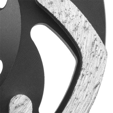 TARCZA DIAMENTOWA SZLIFIERSKA 125 x 22.2 x 5 MM, SEGMENT L TARCZA DIAMENTOWA SZLIFIERSKA 125 x 22.2 x 5 MM, SEGMENT L