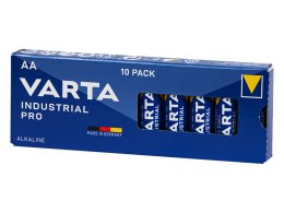 82-581# BATERIA ALKALICZNA AA LR6 VARTA INDUSTR INDUSTRIAL KARTONIK