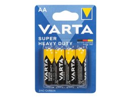 82-586# BATERIA CYNKOWO-WĘGLOWA AA VARTA BLISTER SU PERLIFE