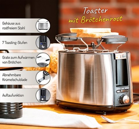AD 3214 TOSTER AD 3214 TOSTER