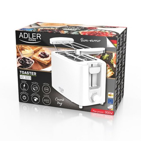 AD 3223 TOSTER 2 KROMKI AD 3223 TOSTER 2 KROMKI
