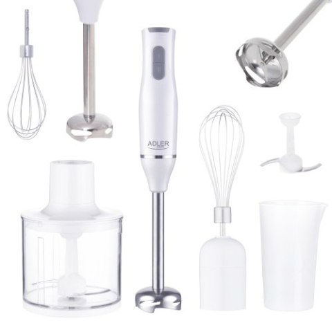 AD 4620 BLENDER RĘCZNY - ZESTAW AD 4620 BLENDER RĘCZNY - ZESTAW