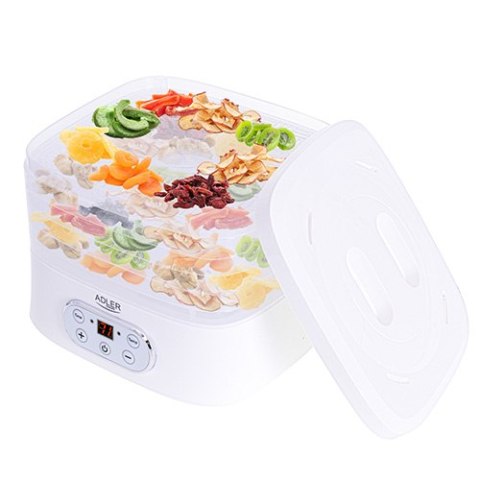 AD 6658 SUSZARKA DO GRZYBÓW, ZIÓŁ I ŻYWNOŚCI - DEHYDRATOR AD 6658 SUSZARKA DO GRZYBÓW, ZIÓŁ I ŻYWNOŚCI - DEHYDRATOR