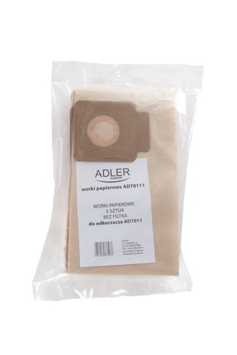 AD 7011.1 ODKURZACZ - WORKI DO AD 7011 AD 7011.1 ODKURZACZ - WORKI DO AD 7011