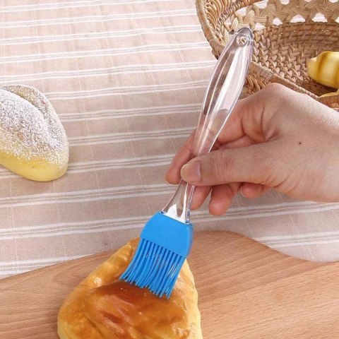 AG745 SILIKONOWY PĘDZELEK KUCHENNY AG745 SILIKONOWY PĘDZELEK KUCHENNY
