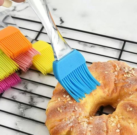 AG745 SILIKONOWY PĘDZELEK KUCHENNY AG745 SILIKONOWY PĘDZELEK KUCHENNY