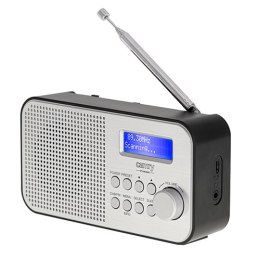 CR 1179 RADIOBUDZIK - RADIO CYFROWE FM / DAB / DAB+