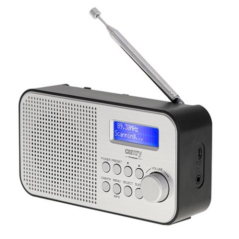CR 1179 RADIOBUDZIK - RADIO CYFROWE FM / DAB / DAB+ CR 1179 RADIOBUDZIK - RADIO CYFROWE FM / DAB / DAB+