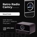 CR 1182 RETRO RADIO Z BLUETOOTH