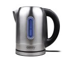 CR 1253 CZAJNIK METALOWY 1,7 L REG. TEM P.