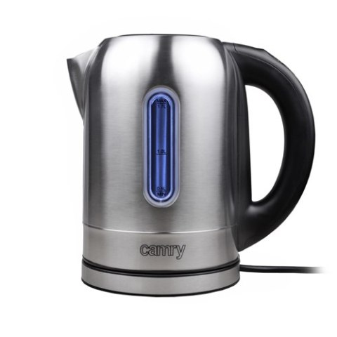 CR 1253 CZAJNIK METALOWY 1,7 L REG. TEM P. CR 1253 CZAJNIK METALOWY 1,7 L REG. TEM P.