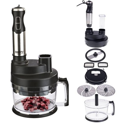 CR 4623 BLENDER RĘCZNY ZESTAW 1600W CR 4623 BLENDER RĘCZNY ZESTAW 1600W