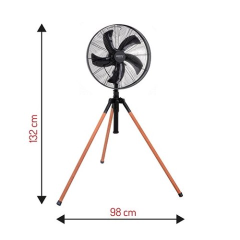 CR 7329 WENTYLATOR NA STATYWIE LOFT 40CM / 16? CR 7329 WENTYLATOR NA STATYWIE LOFT 40CM / 16?