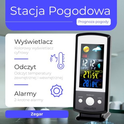 MS 1177 STACJA POGODOWA MS 1177 STACJA POGODOWA