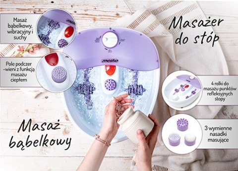 MS 2152 MASAŻER DO PIELĘGNACJI STÓ P MS 2152 MASAŻER DO PIELĘGNACJI STÓ P
