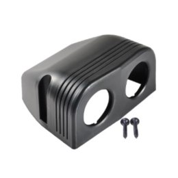 OBUDOWA  PODWÓJNA RAMKA  PANEL USB MOD-16 AMIO-02866