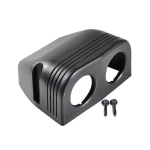 OBUDOWA PODWÓJNA RAMKA PANEL USB MOD-16 AMIO-02866 OBUDOWA PODWÓJNA RAMKA PANEL USB MOD-16 AMIO-02866