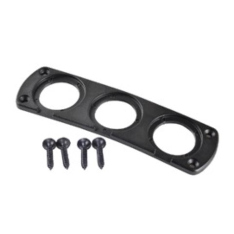 RAMKA MODUŁOWA POTRÓJNA MOD-14 AMIO-02864 RAMKA MODUŁOWA POTRÓJNA MOD-14 AMIO-02864