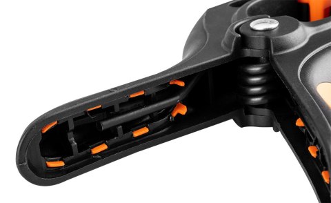 ŚCISK S PRĘŻYNOWY 9"/220 ŚCISK S PRĘŻYNOWY 9"/220