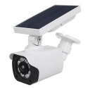 SOLARNA ATRA PA KAMERY, MIGAJĄCA DIODA, CZUJNIK RUCHU, OŚWIETLENIE LED, NAKLEJKA GRATIS, SOL1800S