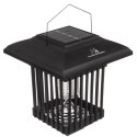 SOLARNA LAM PA OWADOBÓJCZA LED MACLEAN, IP44, LED/UV, AKUMULATOR 2*AA NI-MH 200 MAH, SOLAR 2V DC MCE448