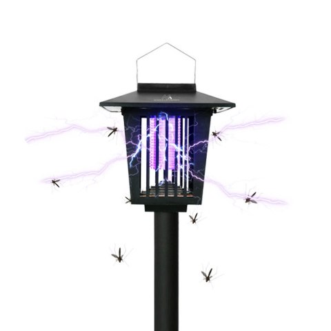 SOLARNA LAM PA OWADOBÓJCZA LED MACLEAN, IP44, LED/UV, AKUMULATOR 2*AA NI-MH 200 MAH, SOLAR 2V DC MCE448 SOLARNA LAM PA OWADOBÓJCZA LED MACLEAN, IP44, LED/UV, AKUMULATOR 2*AA NI-MH 200 MAH, SOLAR 2V DC MCE448