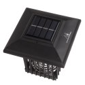 SOLARNA LAM PA OWADOBÓJCZA LED MACLEAN, IP44, LED/UV, AKUMULATOR 2*AA NI-MH 200 MAH, SOLAR 2V DC MCE448