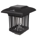 SOLARNA LAM PA OWADOBÓJCZA LED MACLEAN, IP44, LED/UV, AKUMULATOR 2*AA NI-MH 200 MAH, SOLAR 2V DC MCE448