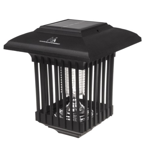 SOLARNA LAM PA OWADOBÓJCZA LED MACLEAN, IP44, LED/UV, AKUMULATOR 2*AA NI-MH 200 MAH, SOLAR 2V DC MCE448 SOLARNA LAM PA OWADOBÓJCZA LED MACLEAN, IP44, LED/UV, AKUMULATOR 2*AA NI-MH 200 MAH, SOLAR 2V DC MCE448