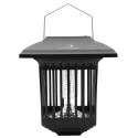 SOLARNA LAM PA OWADOBÓJCZA LED MACLEAN, IP44, LED/UV, AKUMULATOR 2*AA NI-MH 200 MAH, SOLAR 2V DC MCE448