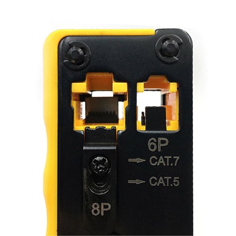 ZACISKARKA RJ45 KAT7 HT-7088 E6059 ZACISKARKA RJ45 KAT7 HT-7088 E6059