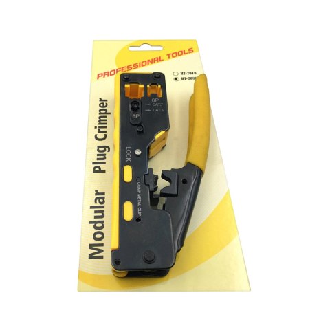 ZACISKARKA RJ45 KAT7 HT-7088 E6059 ZACISKARKA RJ45 KAT7 HT-7088 E6059