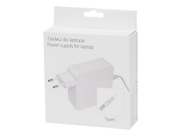 4125# ZASILACZ DO LA PTO PA MACBOOK MAGSE1 L 60W