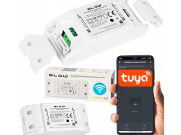 72-080# INTELIGENTNY WŁĄCZNIK STEROWANY WIFI TUYA