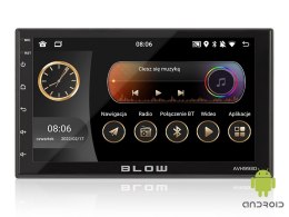 78-320# RADIO BLOW AVH-9930 2DIN 7