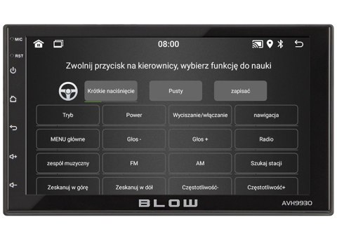 78-320# RADIO BLOW AVH-9930 2DIN 7" G PS ANDROID 78-320# RADIO BLOW AVH-9930 2DIN 7" G PS ANDROID